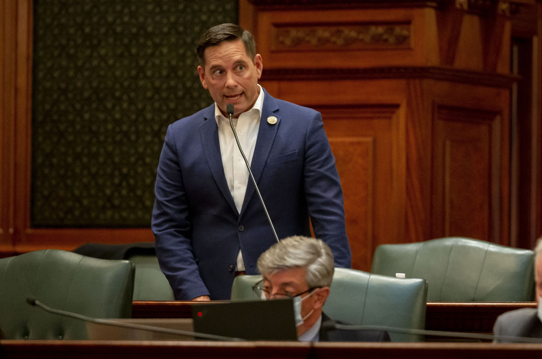 Illinois Legislature